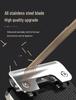 Men's Electric Haircutting & Thinning Clipper for Easy Self-Cuts At Home