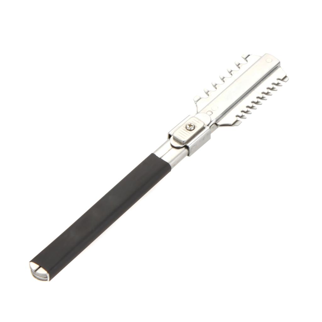 Salon Professional Haircuts  Thinning Tool Rest Change Without Blade