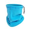 Thermal Bandana Face Cover Winter Fleece Neck Warmer Gaiter Bandana Face Mask Ear Cover Tube Scarf Skiing Snowboard Neckerchief