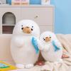Super Cute Seal Plush Toys Stuffed Sea Otter Soft Cartoon Sea Lion Doll Animal Pillow Kawaii Room Decor Kids Birthday Xmas Gift