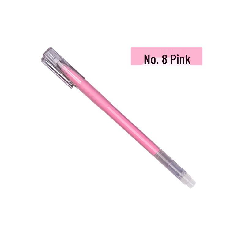 Fluorescent Border & Highlight Pen for Journals and Manga