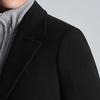 Baoxiniao Men's Business Casual Short Wool Coat