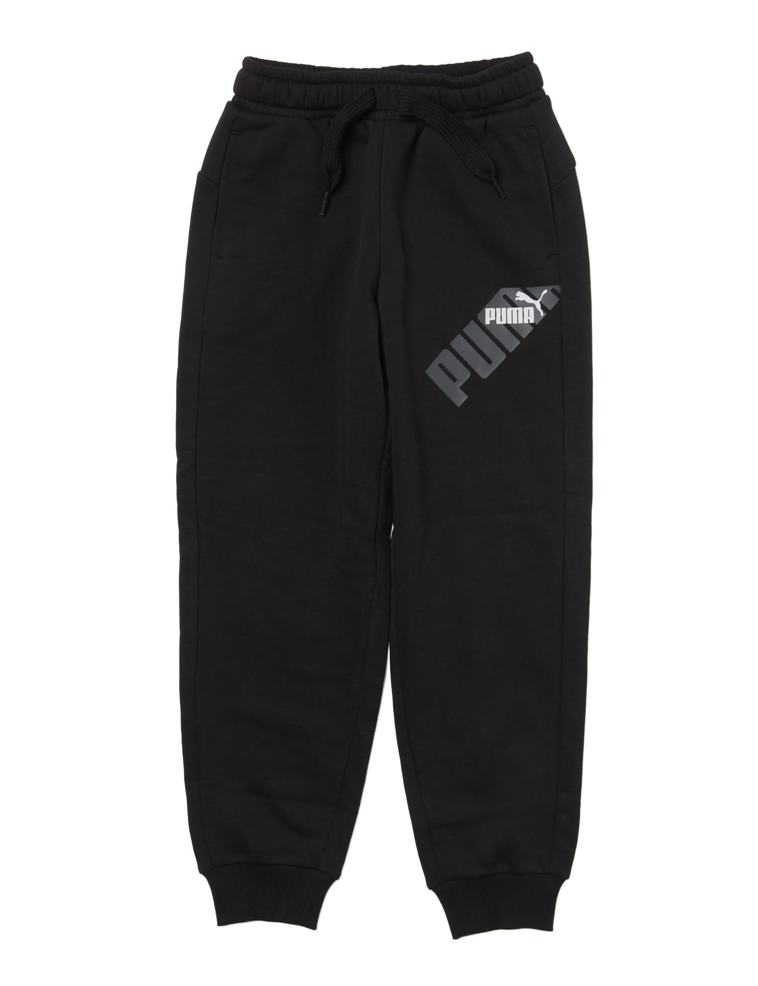 

Sports Long Pants POWER Graphic Sweat Pants 681401 Boys 24 Color Black [PUMA] Spring/Summer (01)