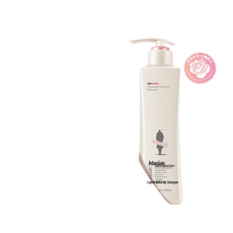 Adolph Essential Oil Fragrance Shampoo
