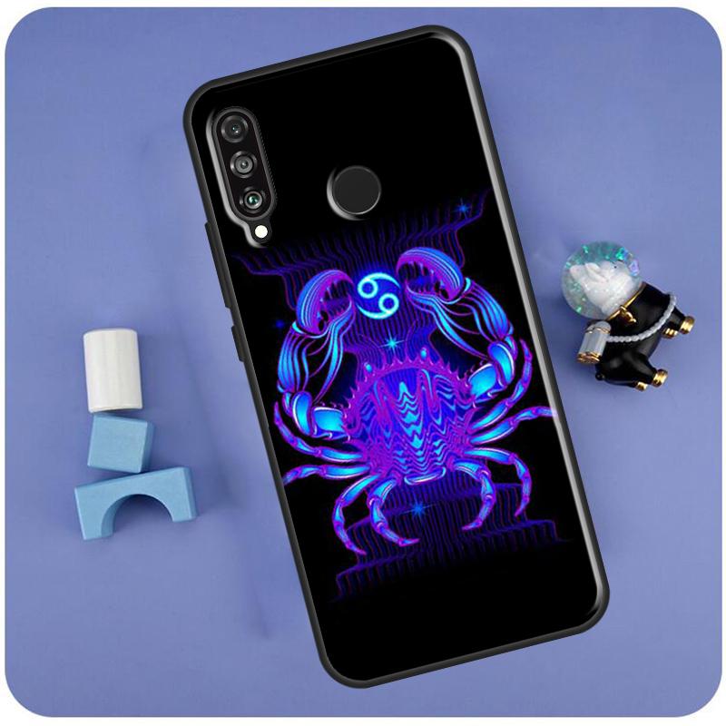 

Twelve Constellations For Huawei Nova Y70 Y91 Y90 Y60 Y61 Y72 Y73 3i 7i 8i 11i 12i 9 10 SE P20 P30 P40 Lite Case Huawei Nova Y70