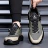 Fashion Sneakers Casual Outdoor Men Shoes Hiking Walking Fashion Running Tennis Skateboard Platform Sports Designer Luxury Loafers