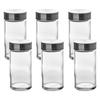 Set of 6 Spice Containers