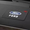 AJV1 1Pc Car Dashboard Non-Slip Mat PVC Silicone Anti-Slip Pad For Ford focus Fiesta EcoSport ESCORT Ranger Fusion Mondeo Accessories