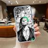 One Piece Zoro Phone Case for Motorola Edge 20 30 S30 40 50 Fusion Lite Plus Pro Ultra Neo One Action Zoom Hyper Power Macro Vision