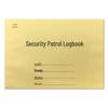 Property Management & Security Logbooks