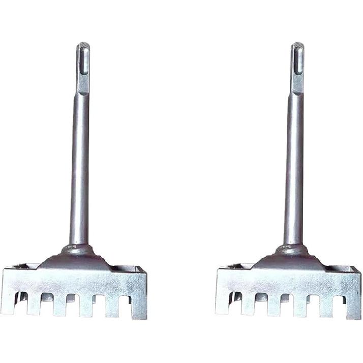 Creative Square Hole Cutter for Electrical Box, Fast Wall Square Hole Puncher - for Electric Hammer, for Installing Switch Box Socket