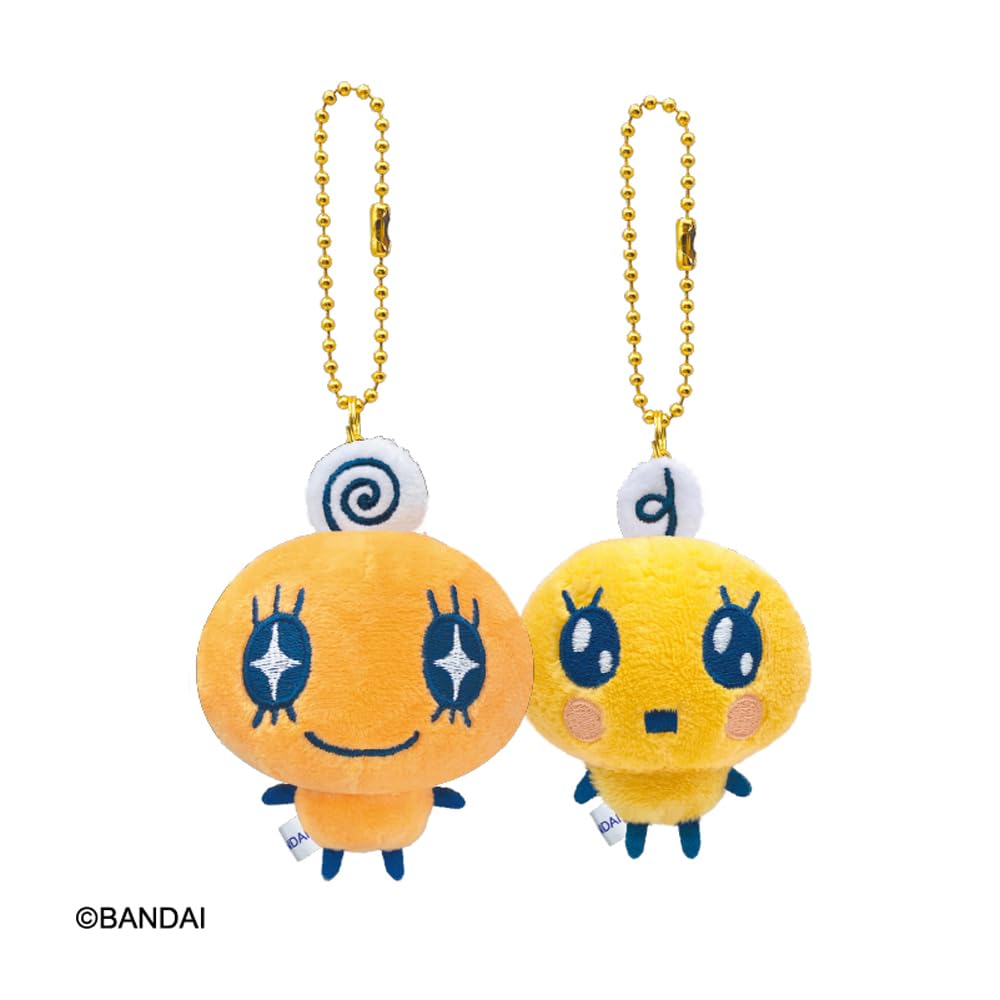 Crux Tamagotchi Nico Plush Keychain Memetchi Young Memetchi 131146