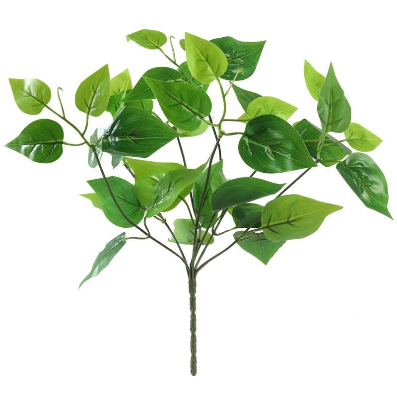 32cm Eucalyptus Leaf Stems of Green Artificial Plants Bouquet for Home Room Decoration Bride Wedding Decor Vases Flower Bouquet
