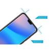 Gehärtetes Glas kompatibel mit HUAWEI P20 LITE - Displayschutzfolie Phonillico®