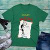 Tagebuch eines wandelnden Witzboldes Weltbuchtag T-Shirt Comic-Geschichte Ein Roman in Cartoons Oberteil