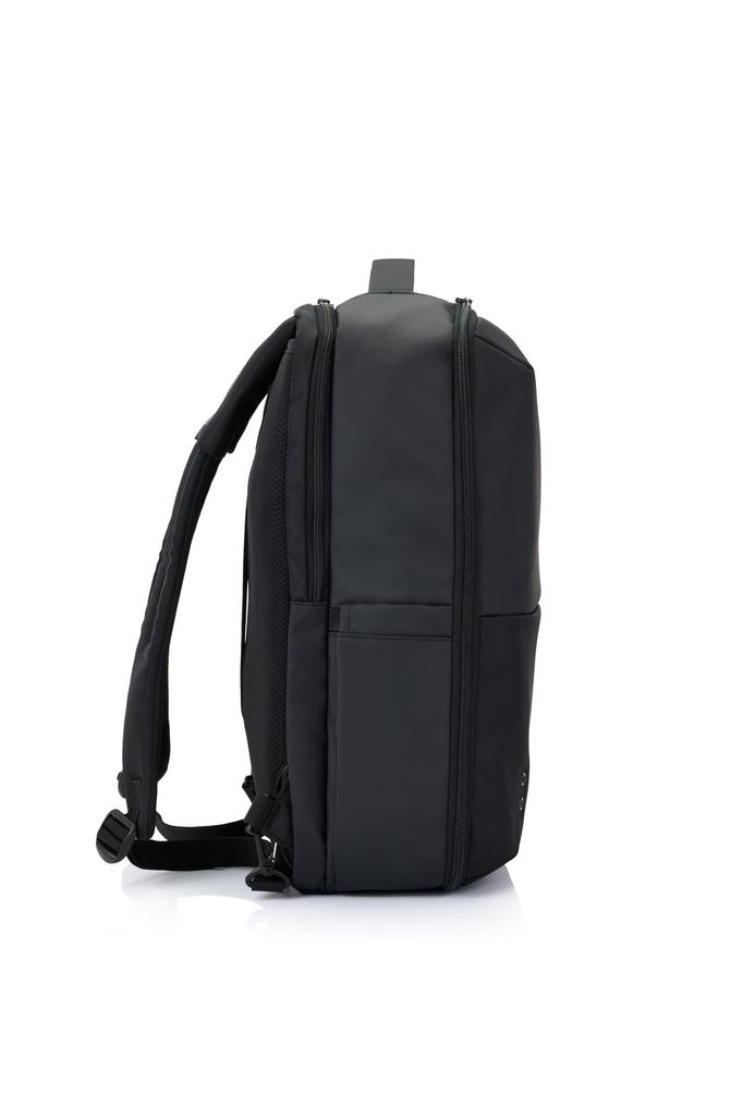 ZORK BACKPACK 02R Business Fits Large Capacity Black [American Tourister] 3.0 Men's Backpack, 2-Compartment Type, 15.6-inch Laptop, Lightweight, 30L,