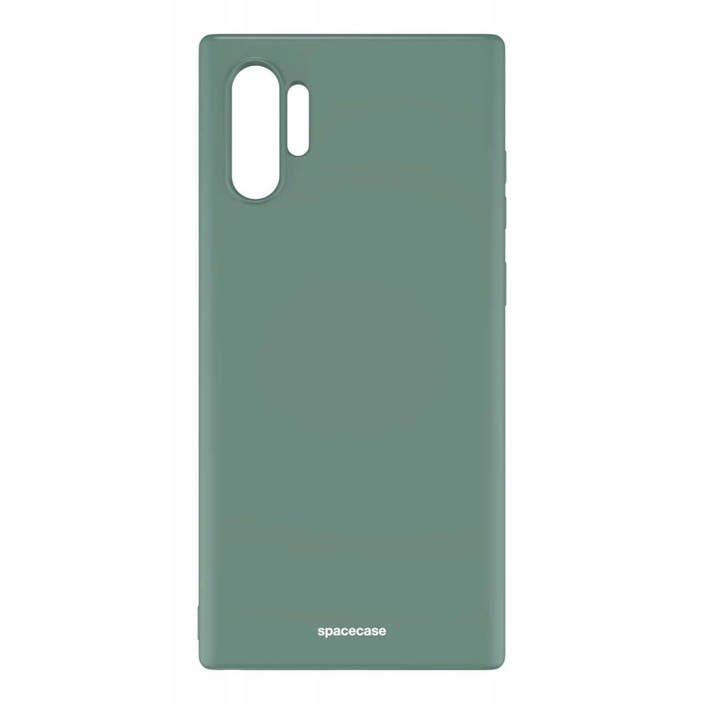 Sc Silicone Case Galaxy Note 10+ Dark Green