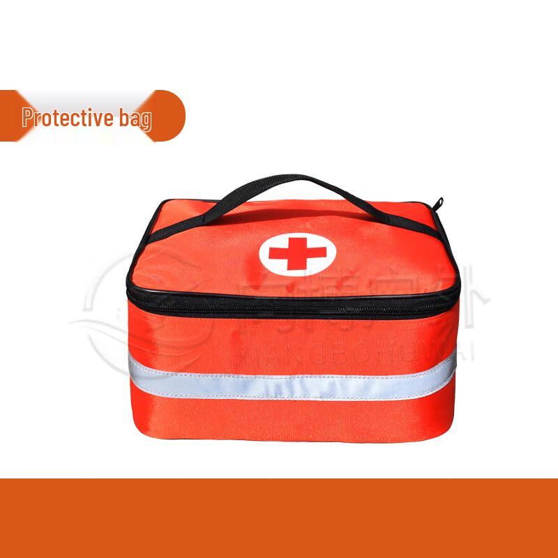 Portable Multi-purpose Safety  Survival Kit One Size