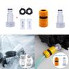 Car Washer Adapter 2 * Filter Element Water Column