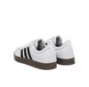 Мужские кроссовки adidas Vl court base id3711 белые