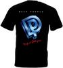 Deep Purple Perfect Strangers Official T-Shirt