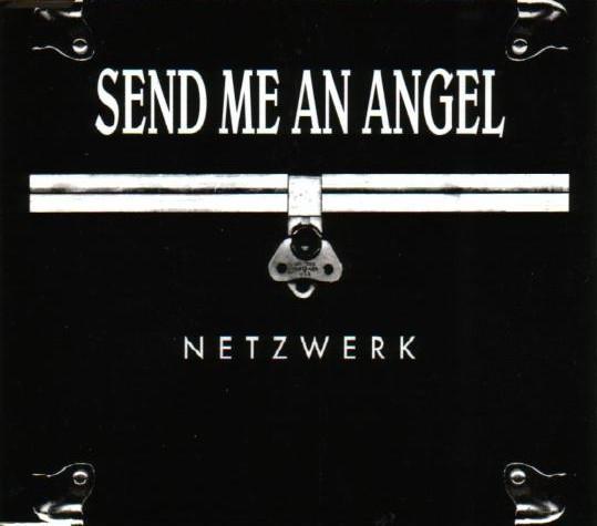 

7inch Record NETZWERK - Send Me An Angel 477294 ZYX Music 1958 US Pop Used