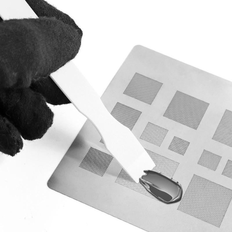 Professional High Hardness Ceramic Phone Repair Tool For Efficient Solder Removal And Case Opening Without Residues