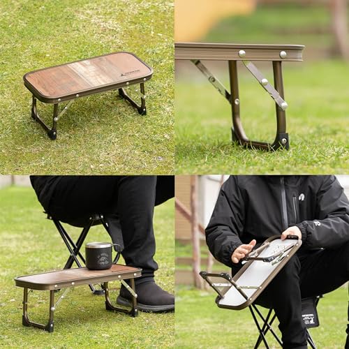 Captain Stag (CAPTAIN STAG) Outdoor Table, Small Table UC-590