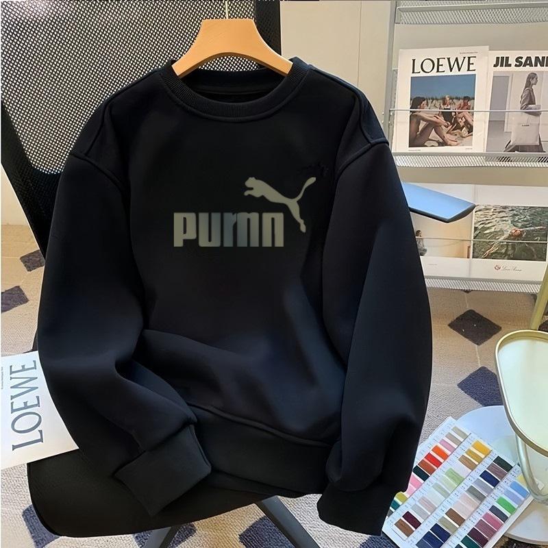 Men's Casual Long-Sleeve Hoodie: Autumn/Winter Unisex Versatile Top