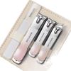 Gradient Nail Clipper Set for Men and Women - Special Manicure Tools