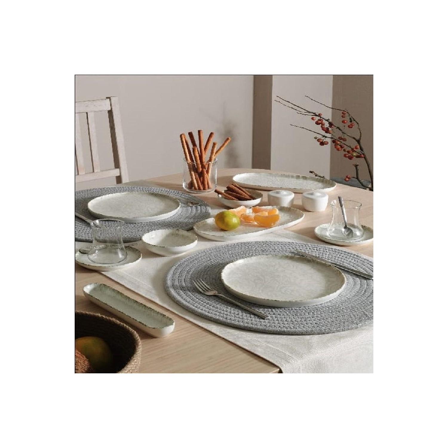 

Ethnic Light 28 Piece Breakfast Set