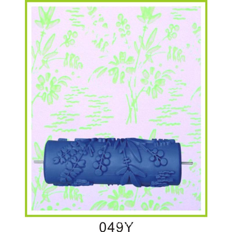 Přeshraniční váleček na tekuté tapety: Umělecký vzorový váleček na stěny