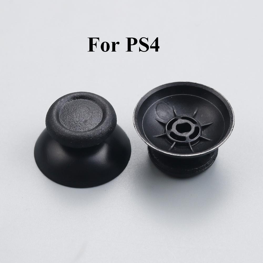 

10 шт. Аналоговый стик джойстика, колпачок для захвата для PS3 PS4 PR0 PS5 Xbox 360 / One / Series S X WII WiiU NGC Контроллер