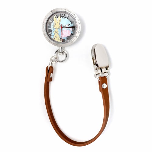 

Женские часы-скелетоны Saint Peter Rabbit, Glorious Garden ST-CP0004. тело: приблизительно. 3.7 x В0.8см, Циферблат: приблизительно. 3 см, Длина ремешка: приблизительно. 17см (исключая