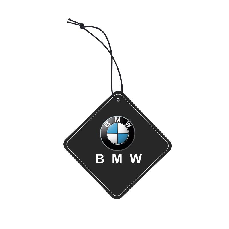 Car Interior Accessories 2/5Pcs Solid Air Freshener For BMW M E46 E36 E34 F10 E90 F30 E60 E53 E30 E92 E87 X1 X3 Odor Eliminator 66DG