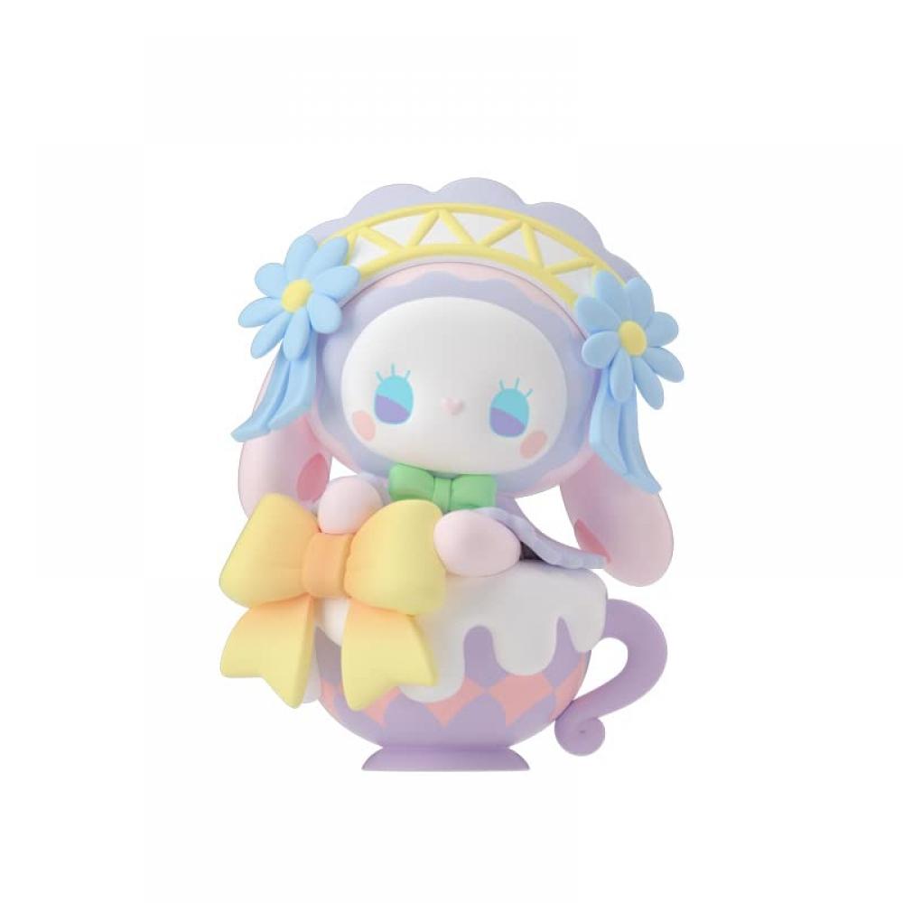 MJ STUDIO EMMA Ukryty Las Seria Urodzinowa PVC Figurki Handlowe Pudełko 8