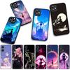 Anime S-Sailors Cartoon Moons Handyhülle für Samsung Galaxy A36 A17 A26 A07 A35 A54 A53 A13 A33 A34 S8 S9 S20 S21 FE S10 Plus