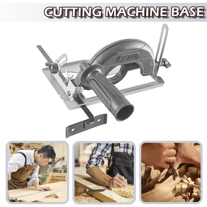 

Подставка для держателя угловой шлифовальной машины Idl, регулируемая на 45 градусов для угловой шлифовальной машины 100-125 мм