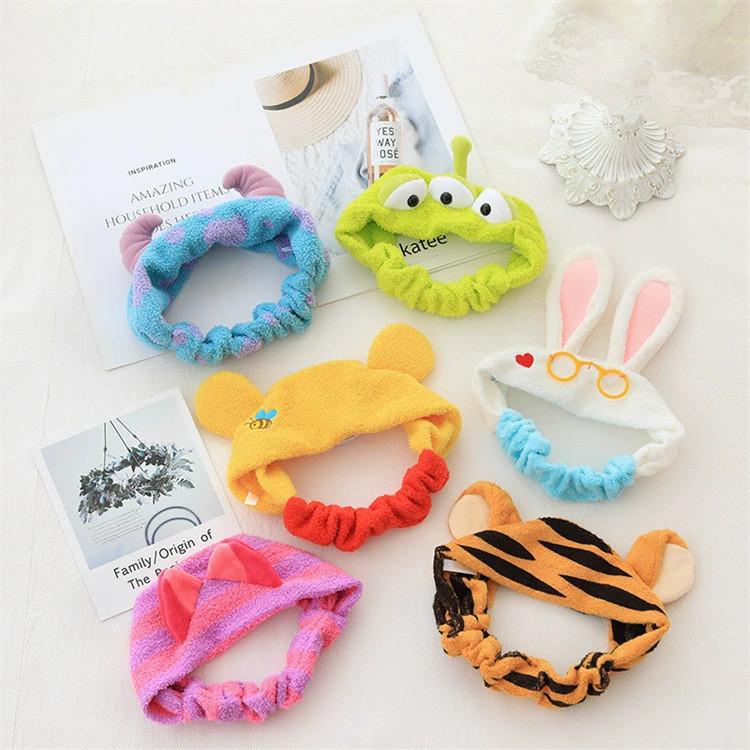 Winnie Puuh Stirnband Mit Handtuchmaterial Für Kinder Und Erwachsene