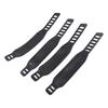 4pack Fitness Bike Pedal Strap Professional Foot Antiskid Belt Modified Part for Home and Gyms Use