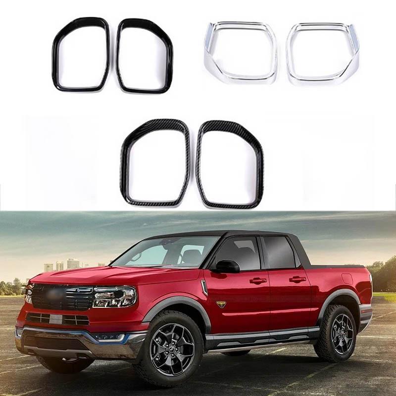 2022 Ford Maverick Rearview Mirror Rain Eyebrow Frame