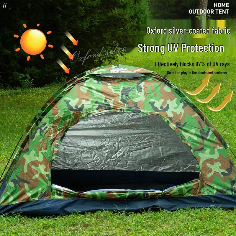 Kuleduo KD Outdoor Camping Tent