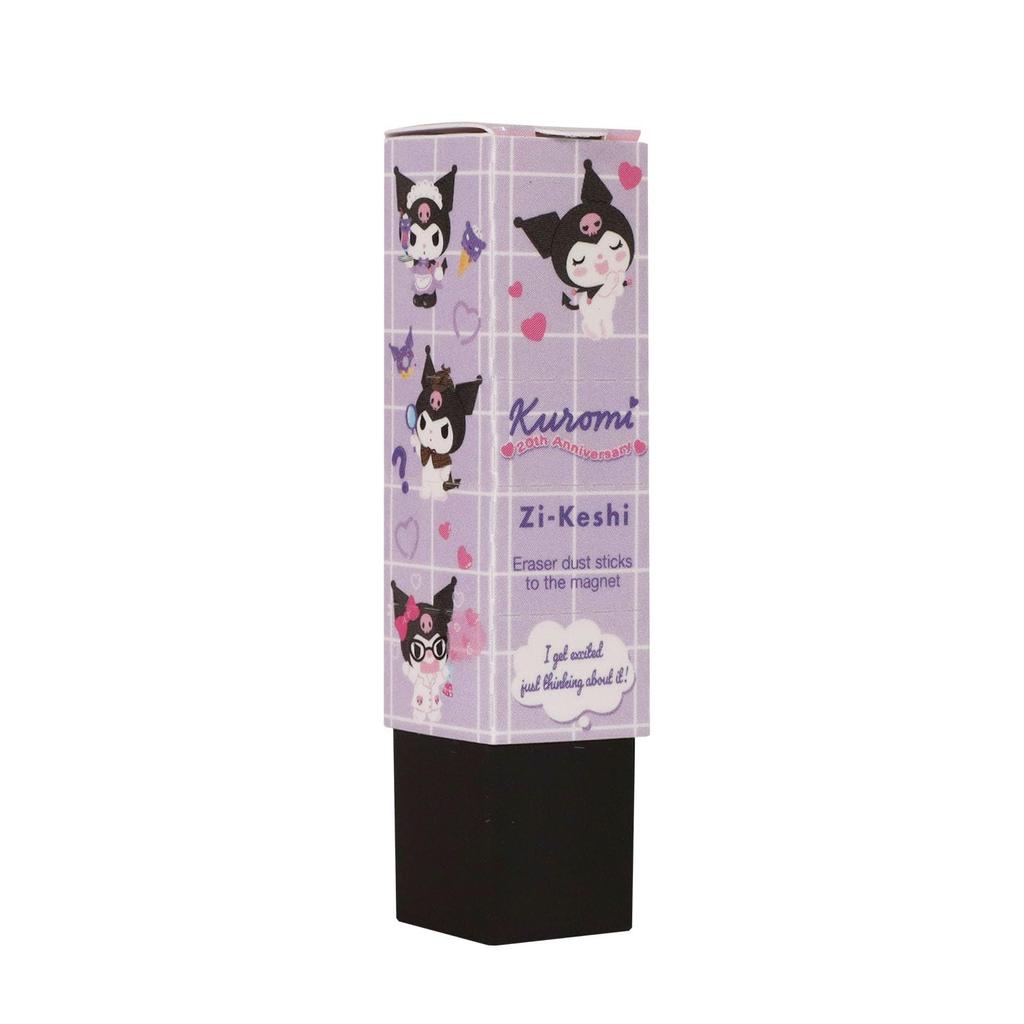 Kutsuwa Magnetic Eraser, My Melody & Kuromi, 10-Pack SA005-10P