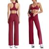 Women's High-End Padded Yoga Wear for Autumn/Winter: Slimming Long-Sleeve Sportswear for Pilates, Running, Fitness