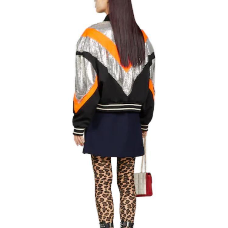 Gucci Retro Tweed Skirt 748161-ZANI9-4613