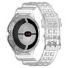 Soft Strap Watch Replacement Silicone Quick Release Bracelet for Watch