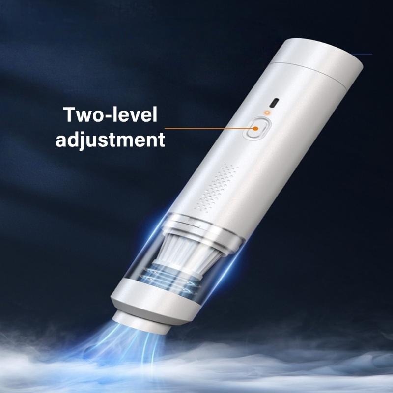 Car Vacuum Cleaner 19000PA Handheld Vacuum Cordless High Power Scution Vacuum Cleaner Cordless Rechargeable