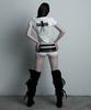 ILLIO White Diva Lace Bodysuit