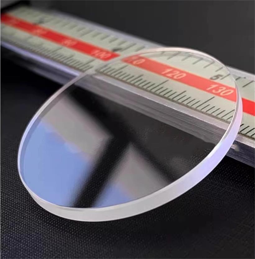 3.0mm Thick Flat Glass Mirror Flat Sheet 35-45mm Watch Ordinary Glass Watch Mask Watch Lens Cover Mirror Watch Accessories