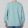 Nike Men's Logo Knit Crewneck Pullover Sweatshirt Blue BV2667-309